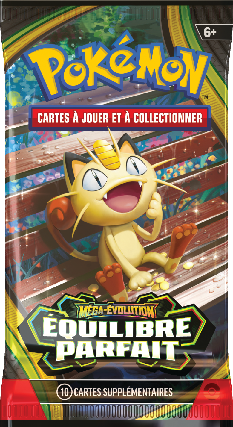 Booster Équilibre Parfait ME03 Français