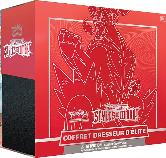 Styles de Combat Poing Final – édition française