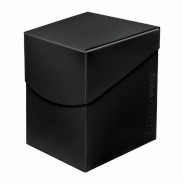 Deck Box Ultra Pro Eclipse 100+ Noir