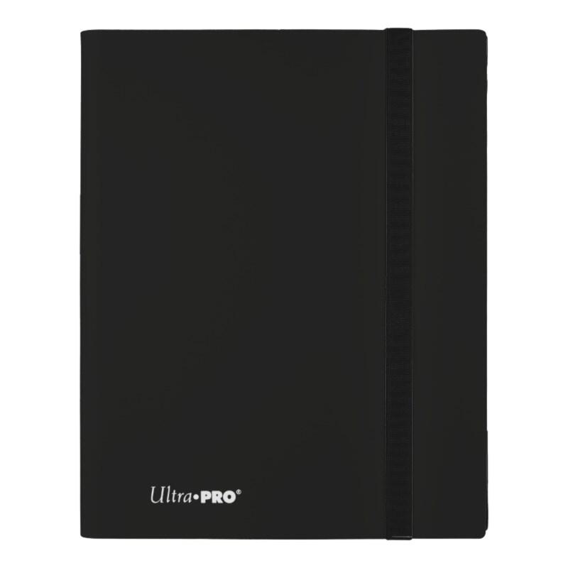 Classeur Ultra Pro Eclipse 9 cases Noir