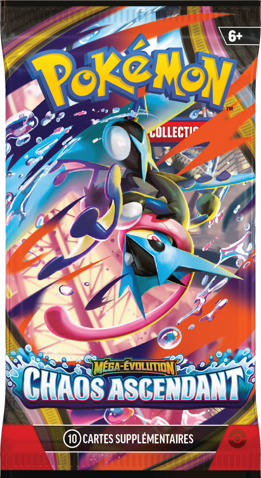 Booster Chaos Ascendant ME04 Français