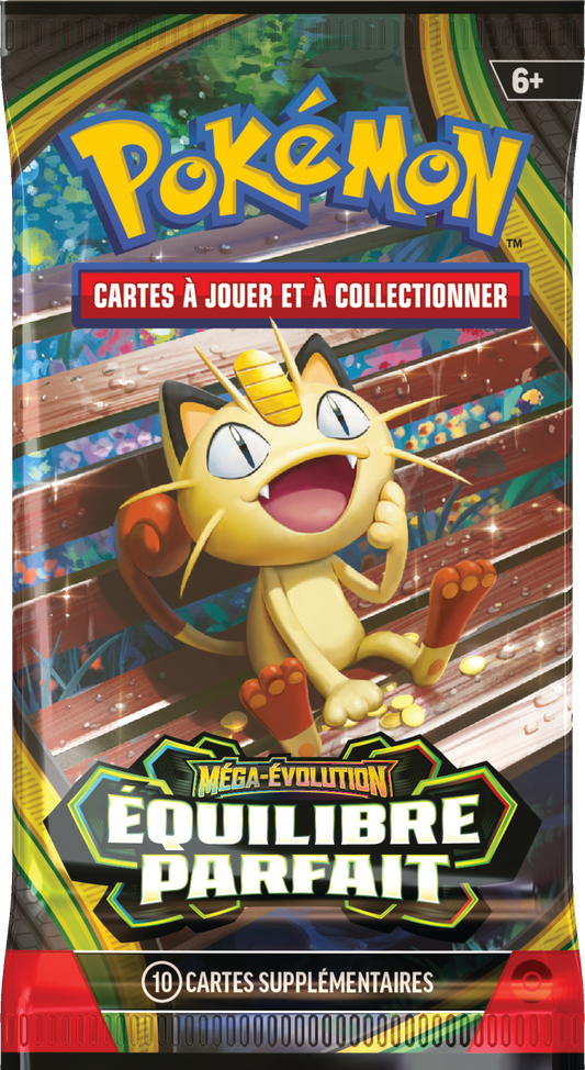 Booster Équilibre Parfait ME03 Français