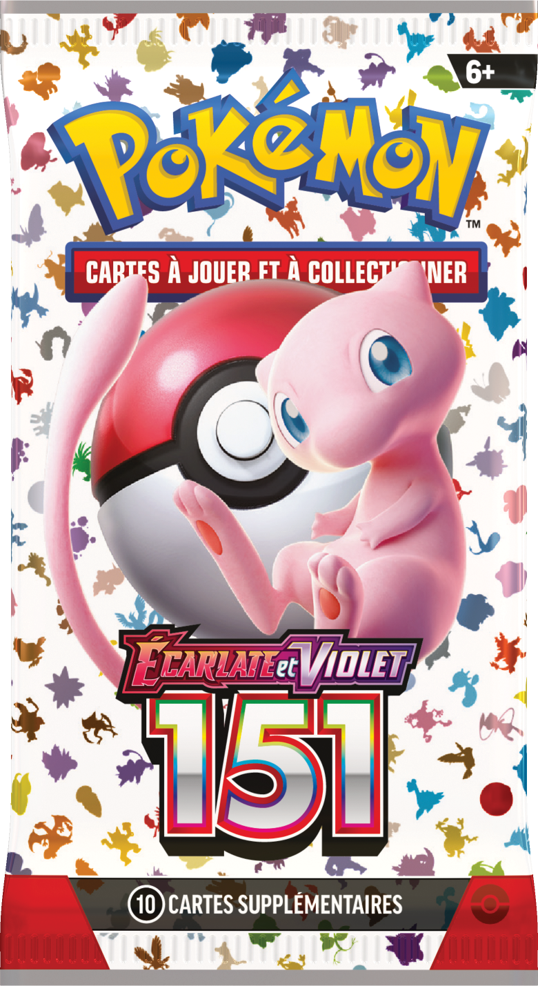 Booster 151 EV3.5 Français