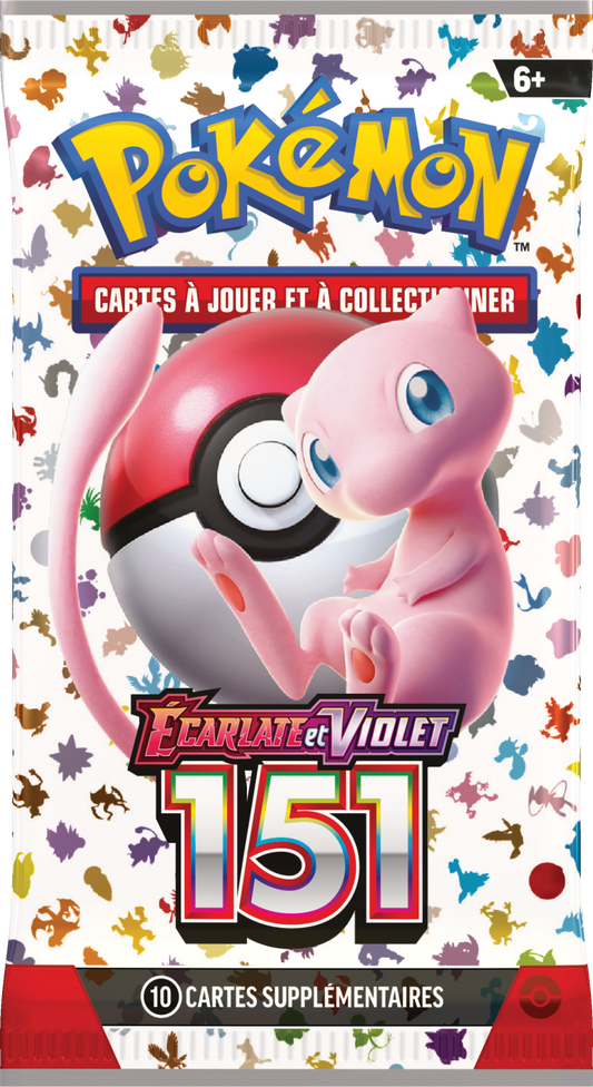 Booster 151 EV3.5 Français