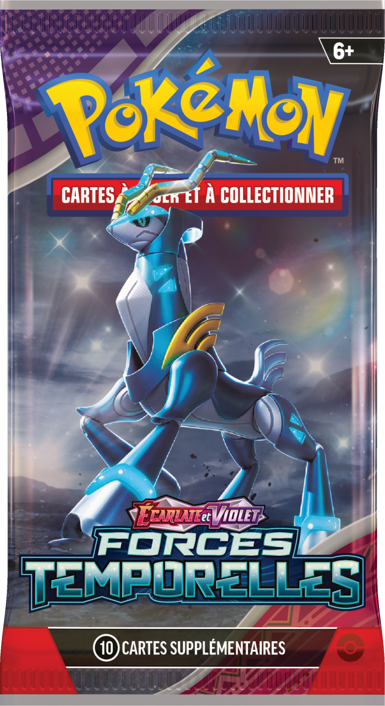 Booster Forces Temporelles EV05 Français