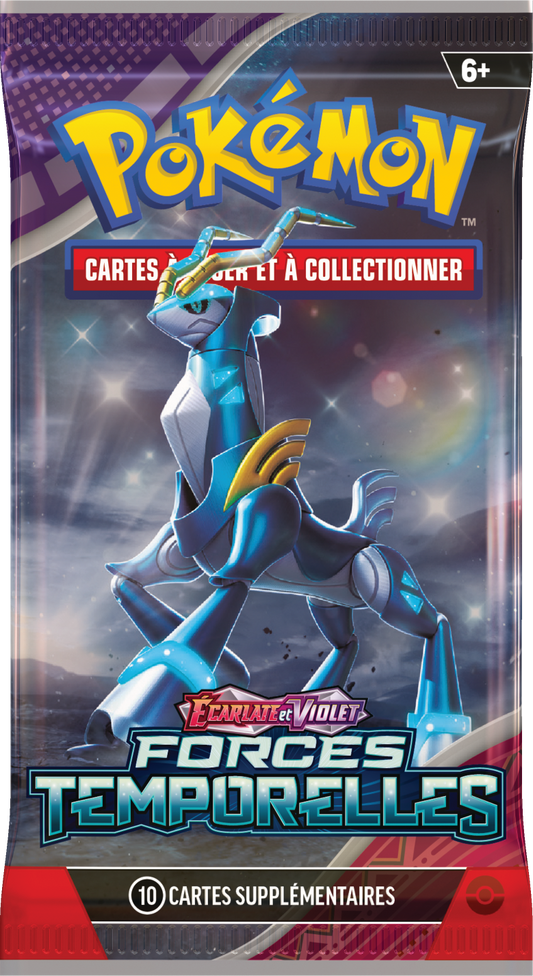 Booster Forces Temporelles EV05 Français