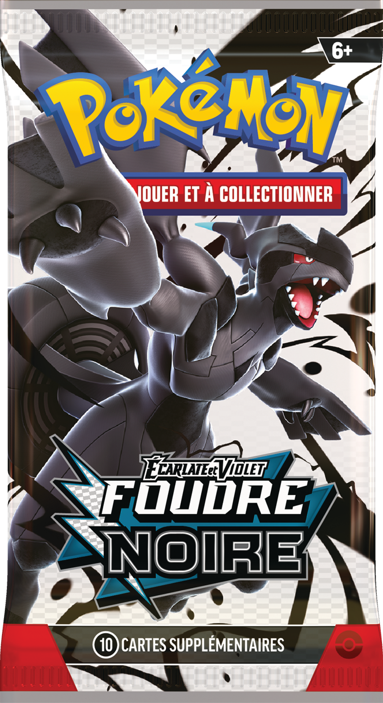 Booster Foudre Noire EV10.5 Français