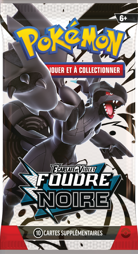 Booster Foudre Noire EV10.5 Français