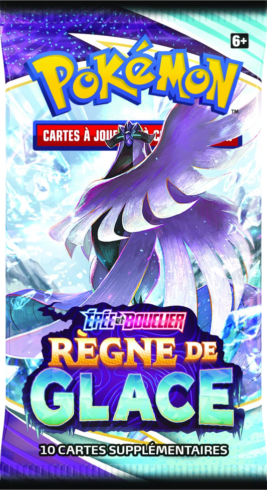 Booster Règne de Glace EB06 Français