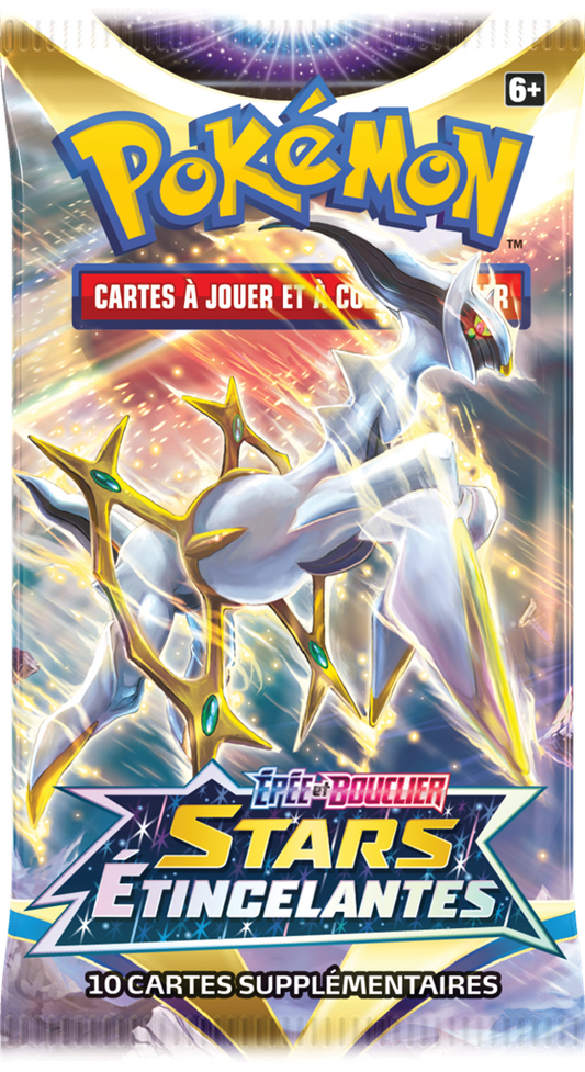 Booster Stars Étincelantes EB09 Français