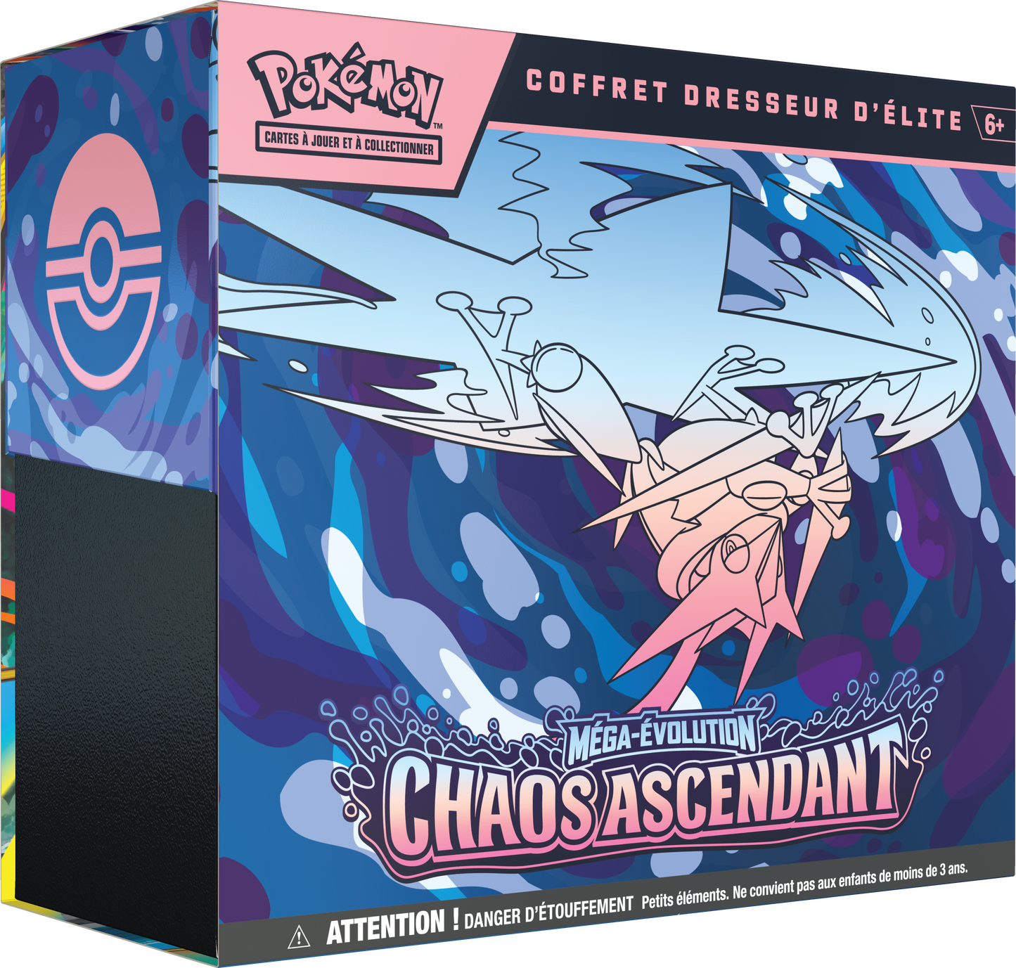 Chaos Ascendant – édition française