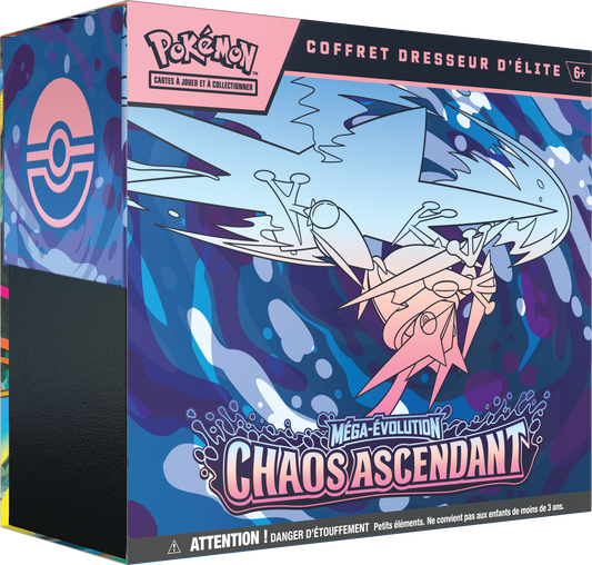 Chaos Ascendant – édition française