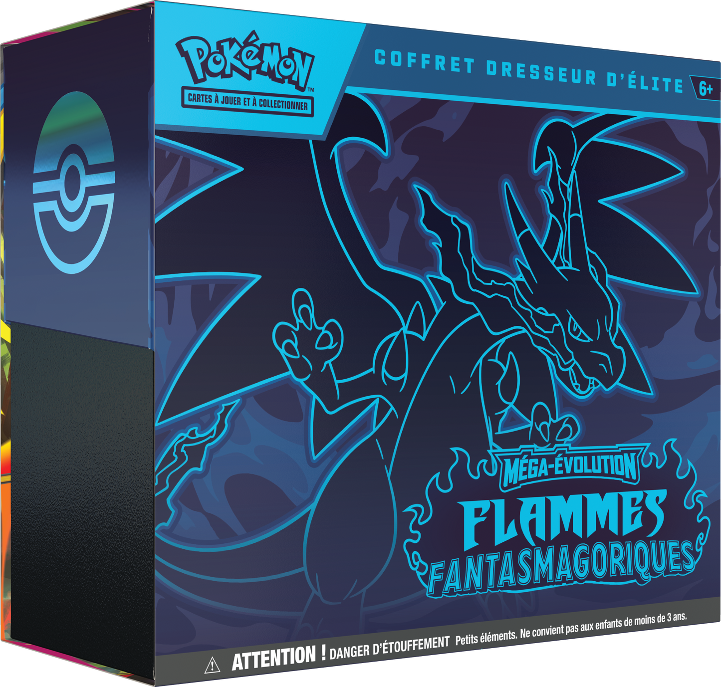 Flammes Fantasmagoriques – édition française