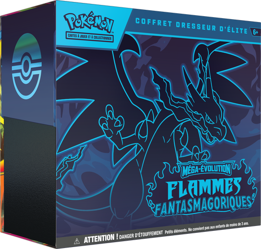 Flammes Fantasmagoriques – édition française