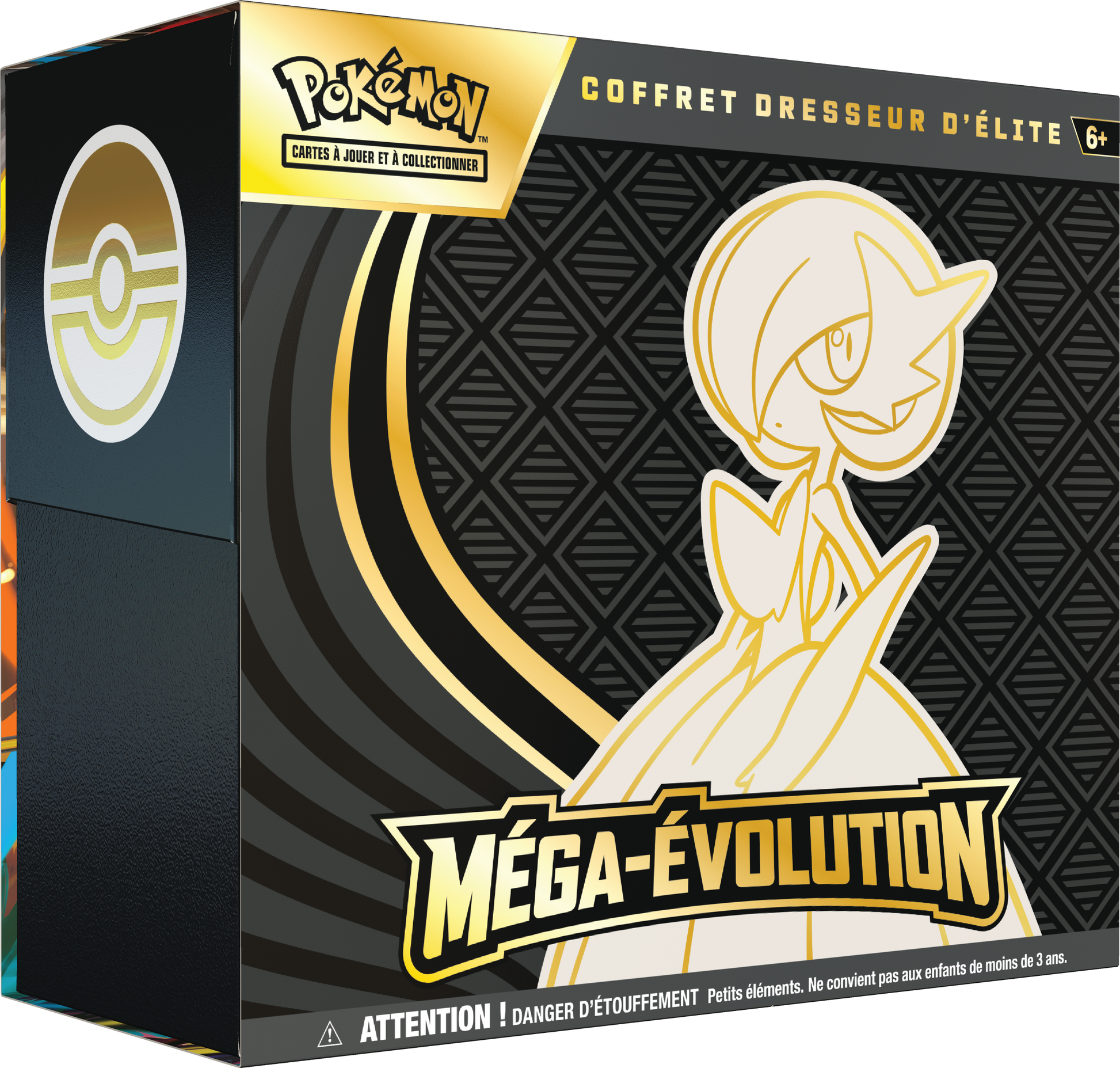 Méga-Évolution Méga-Gardevoir – édition française