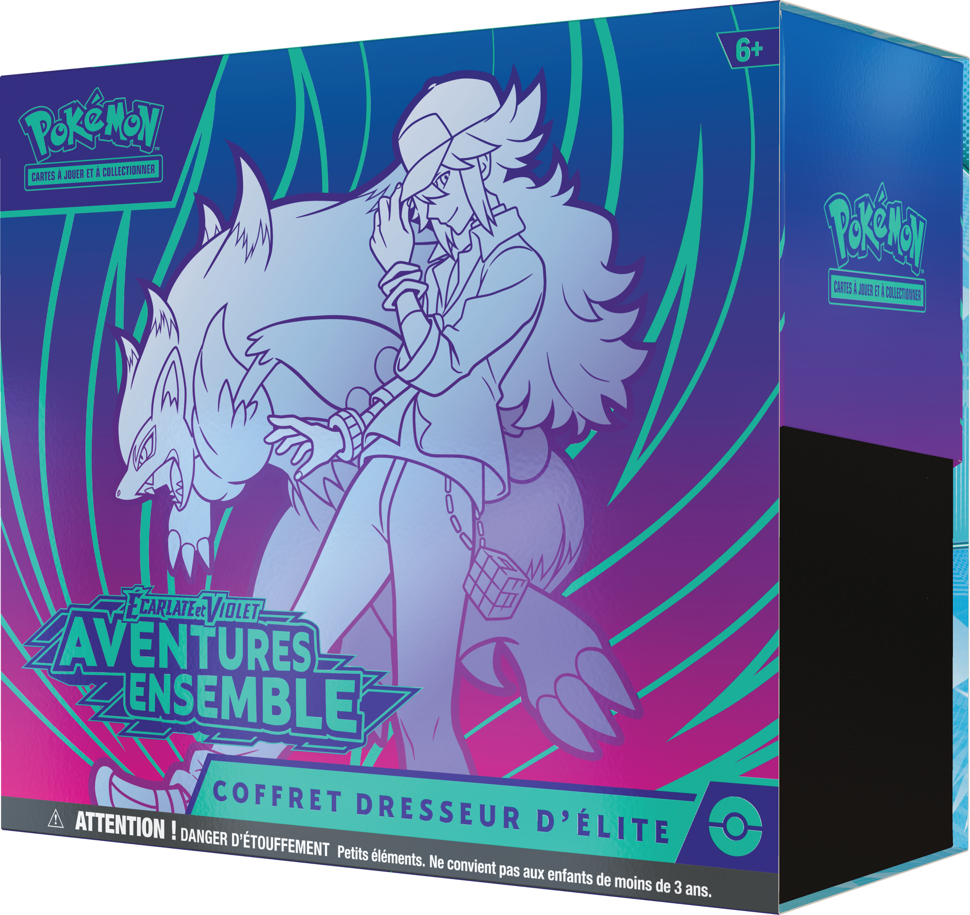 Aventures Ensemble – édition française
