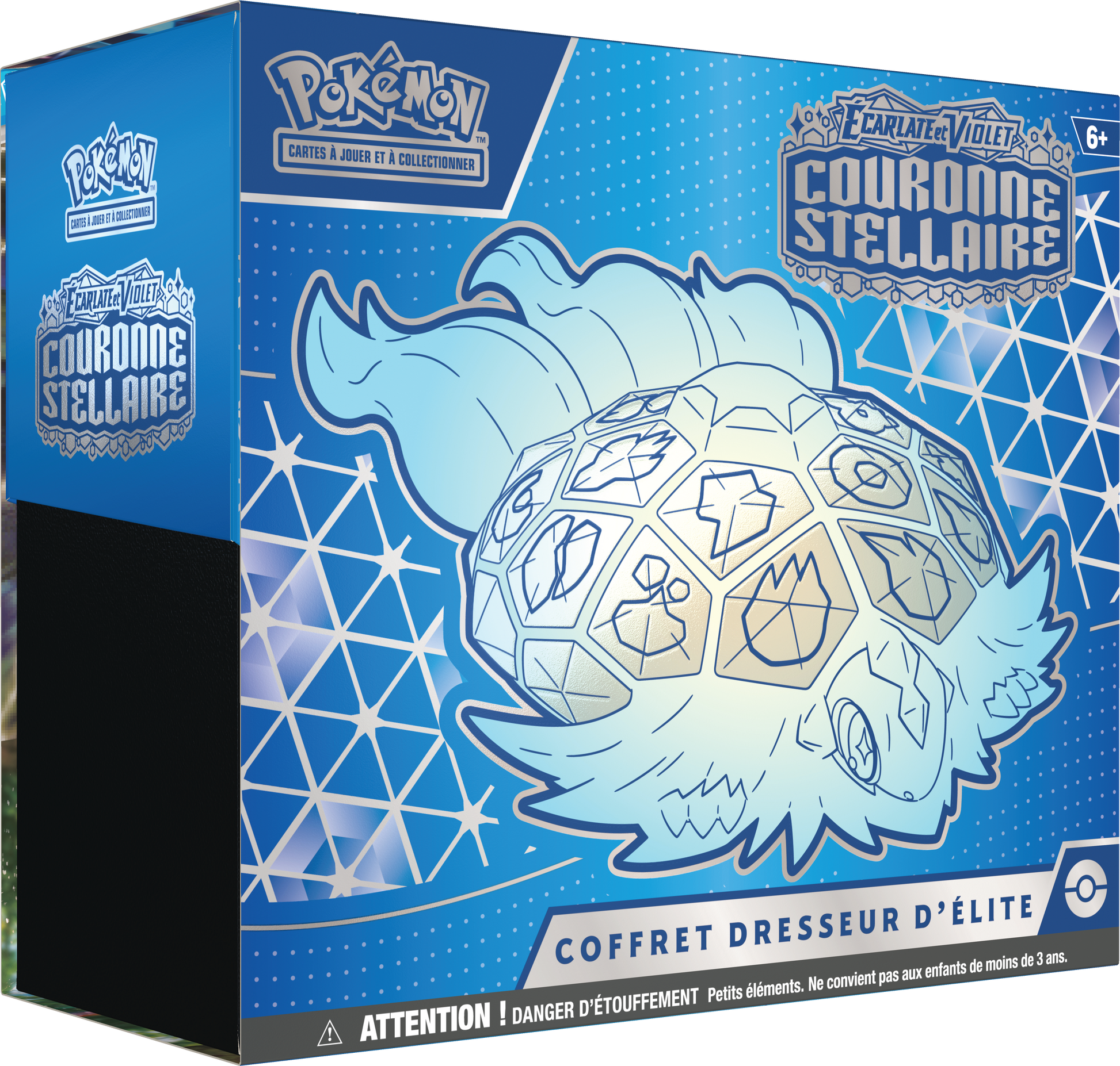 Couronne Stellaire – édition française