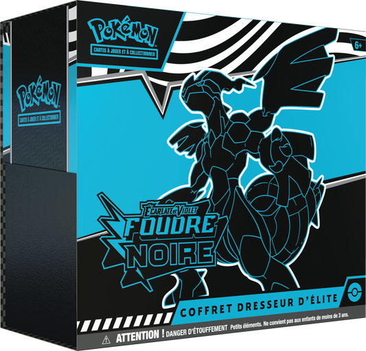 Foudre Noire – édition française