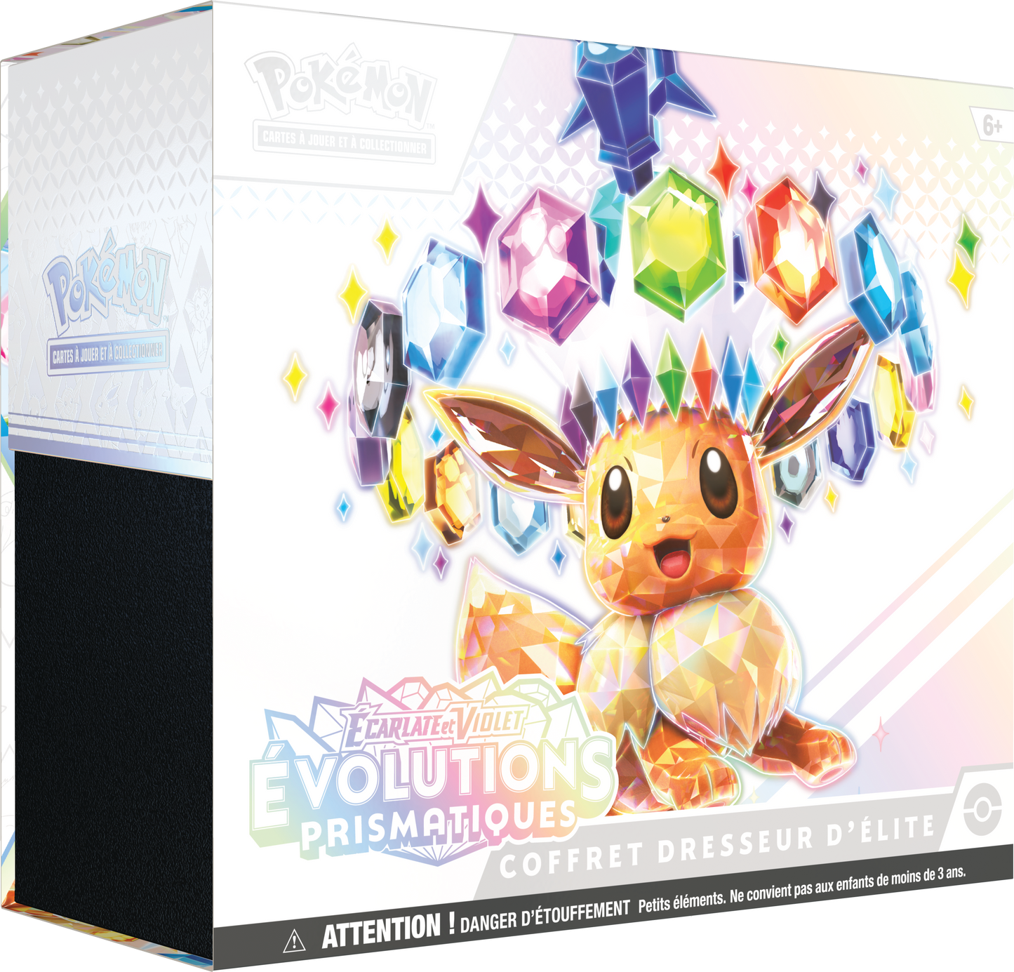 Évolutions Prismatiques – édition française