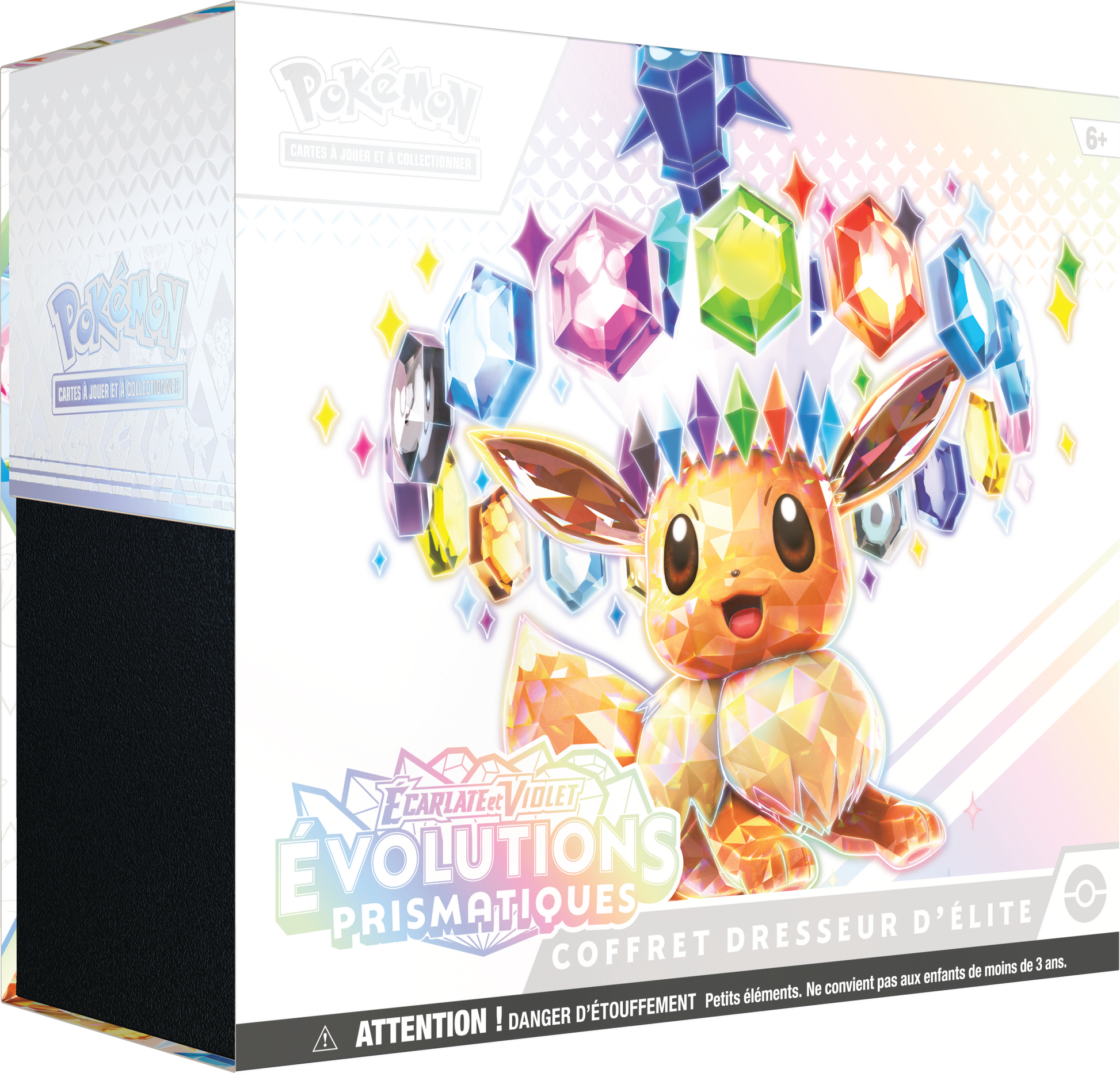 Évolutions Prismatiques – édition française