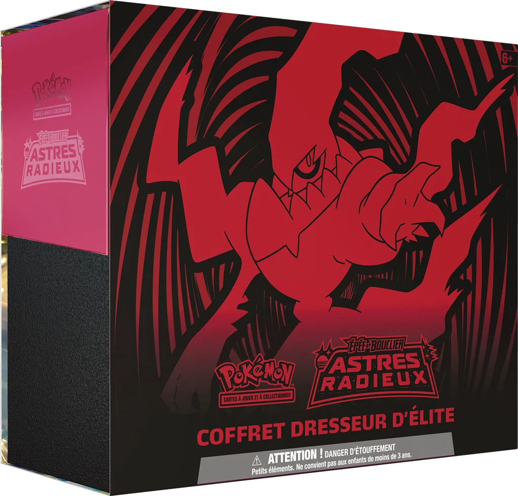 Astres Radieux – édition française