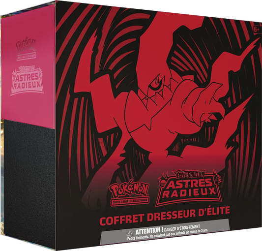 Astres Radieux – édition française