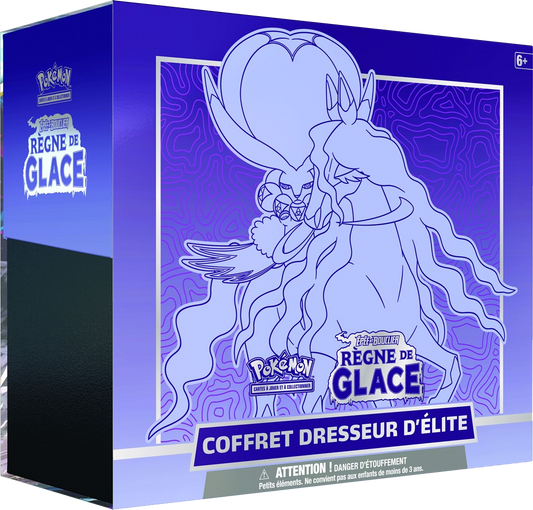 Règne de Glace Cavalier d'Effroi – édition française