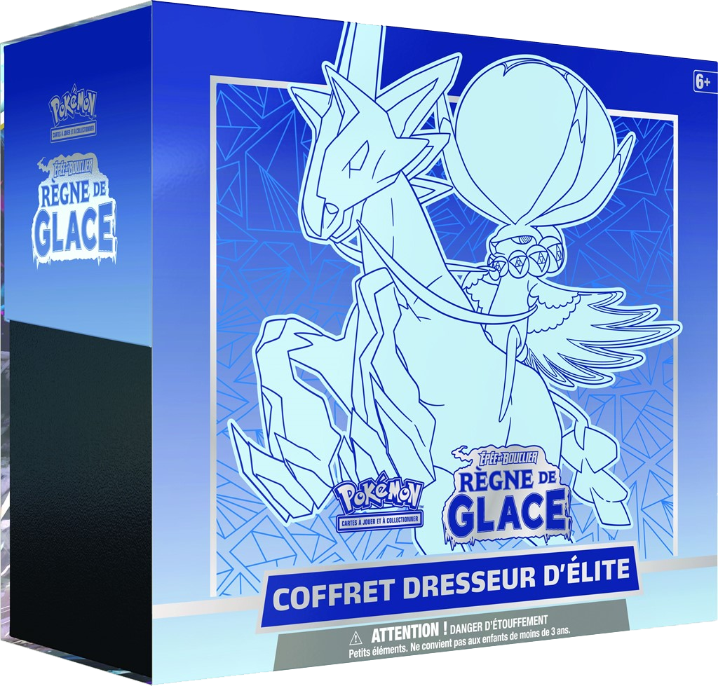 Règne de Glace Cavalier du Froid – édition française