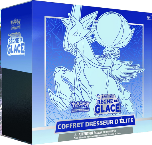 Règne de Glace Cavalier du Froid – édition française