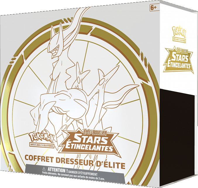 Stars Étincelantes – édition française