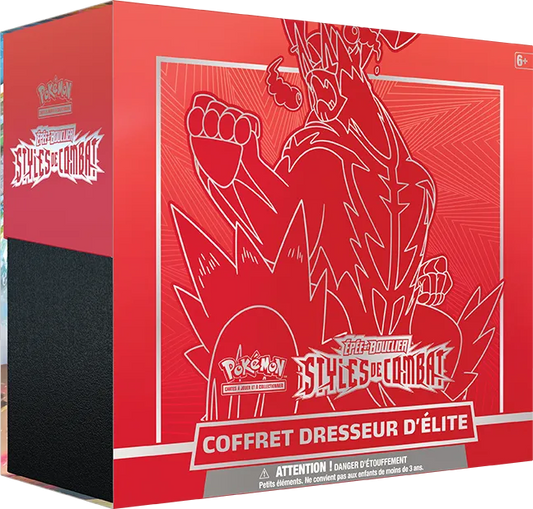 Styles de Combat Poing Final – édition française