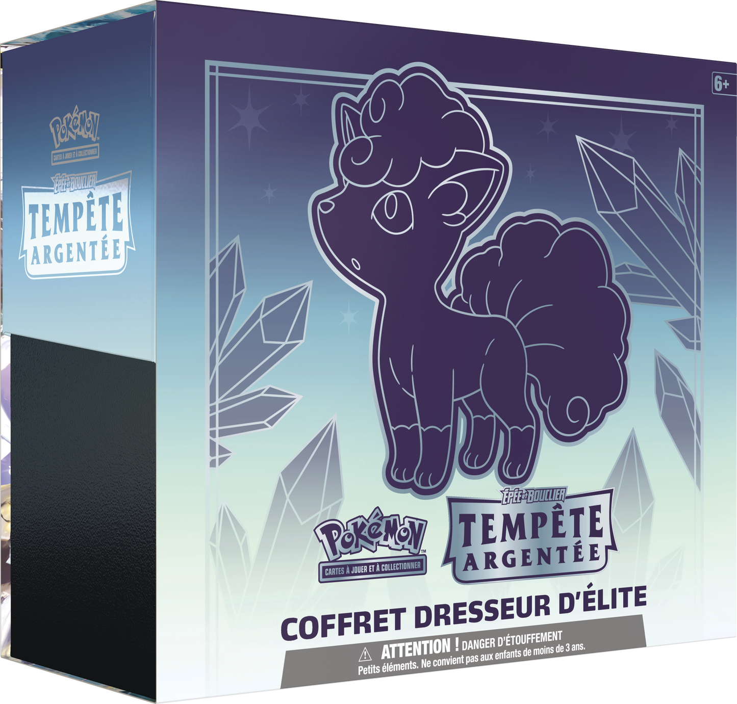 Tempête Argentée – édition française
