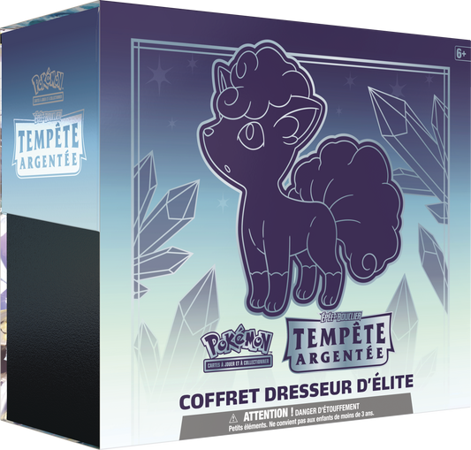 Tempête Argentée – édition française