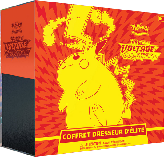 Voltage Éclatant – édition française